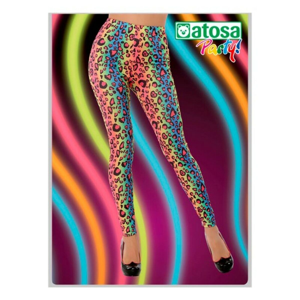 Leggings 63056-Kläder, Kvinnor-BigBuy Carnival-peaceofhome.se