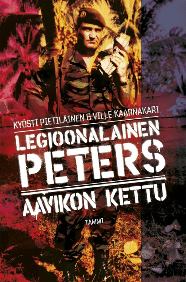 Legioonalainen Peters Aavikon kettu – E-bok – Laddas ner-Digitala böcker-Axiell-peaceofhome.se