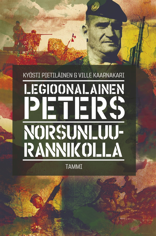 Legioonalainen Peters Norsunluurannikolla – E-bok – Laddas ner-Digitala böcker-Axiell-peaceofhome.se