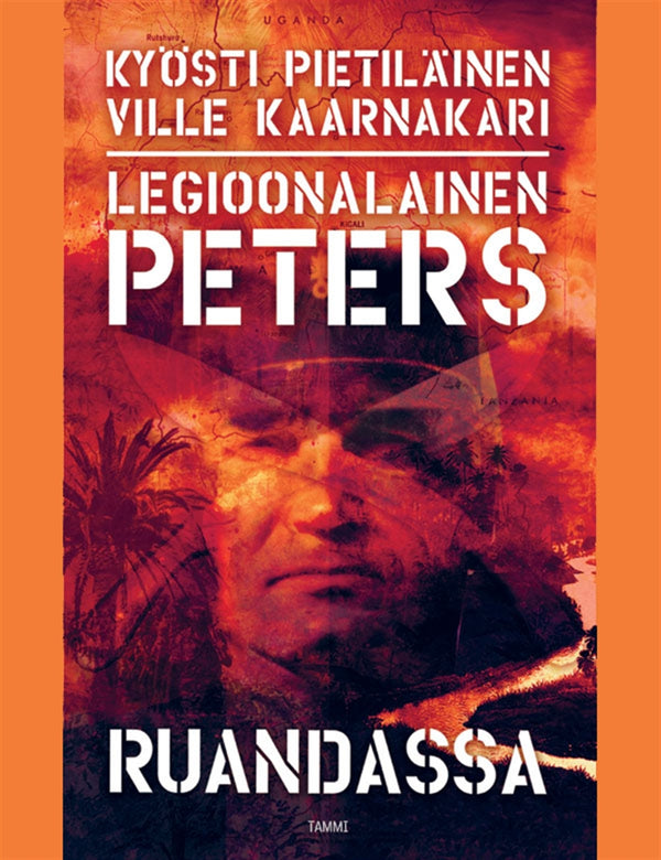 Legioonalainen Peters Ruandassa – E-bok – Laddas ner-Digitala böcker-Axiell-peaceofhome.se