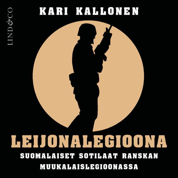 Leijonalegioona – Ljudbok – Laddas ner-Digitala böcker-Axiell-peaceofhome.se