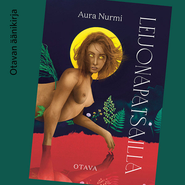 Leijonapatsailla – Ljudbok – Laddas ner-Digitala böcker-Axiell-peaceofhome.se