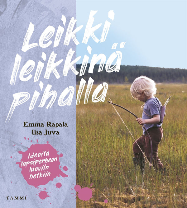 Leikki leikkinä pihalla – E-bok – Laddas ner-Digitala böcker-Axiell-peaceofhome.se