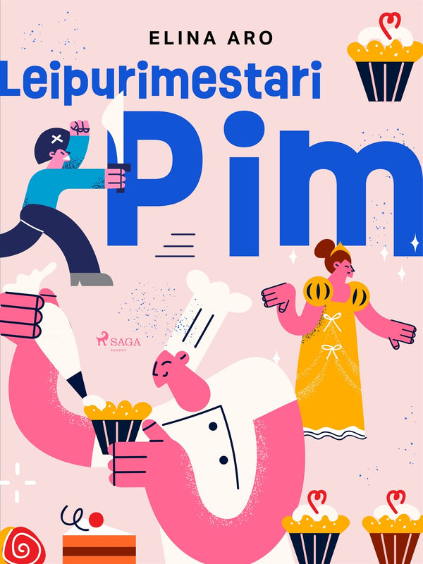 Leipurimestari Pim – E-bok – Laddas ner-Digitala böcker-Axiell-peaceofhome.se