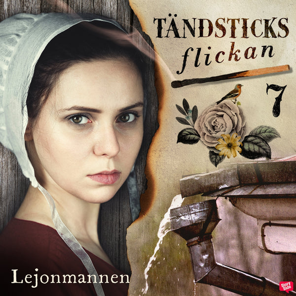 Lejonmannen – Ljudbok – Laddas ner-Digitala böcker-Axiell-peaceofhome.se