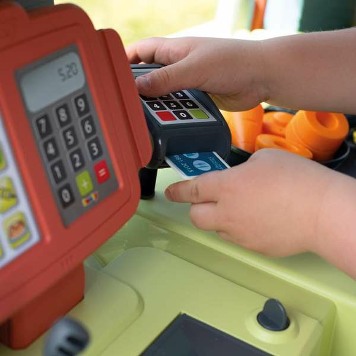 Lekhus Smoby-Leksaker och spel, Sport och utomhus-Smoby-peaceofhome.se