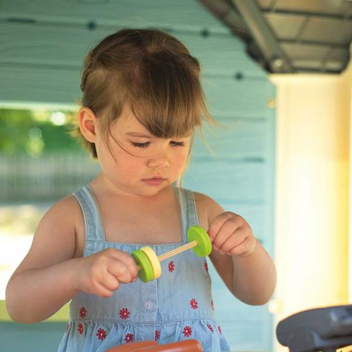 Lekhus Smoby-Leksaker och spel, Sport och utomhus-Smoby-peaceofhome.se