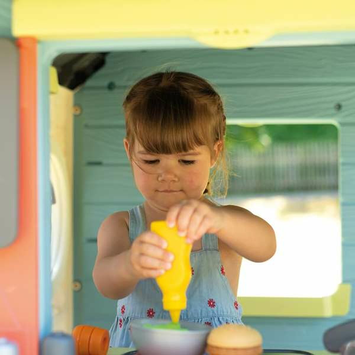 Lekhus Smoby-Leksaker och spel, Sport och utomhus-Smoby-peaceofhome.se