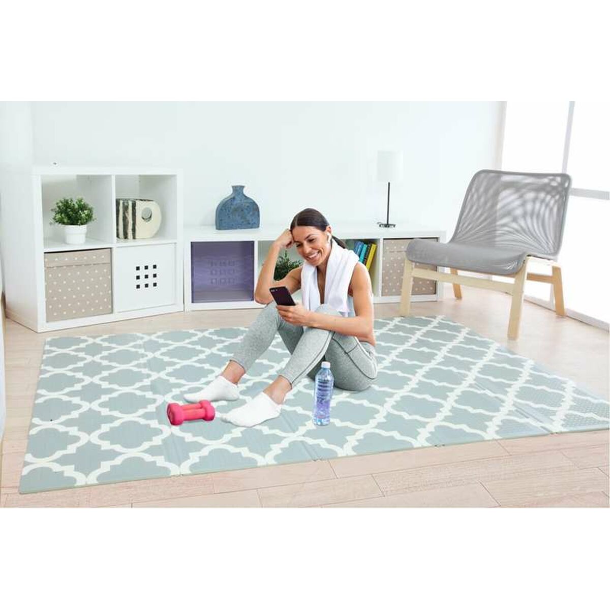 Lekmatta Moltó 150 x 200 cm-Bebis, Aktiviteter och underhållning-Moltó-peaceofhome.se