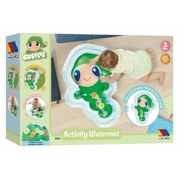 Lekmatta Moltó Activity Watermat-Leksaker och spel, Spel och tillbehör-Moltó-peaceofhome.se