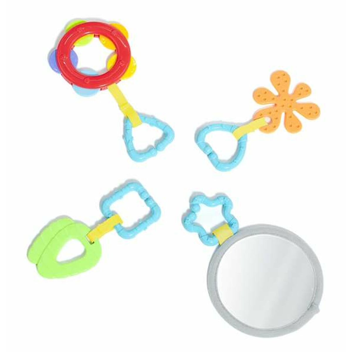 Lekmatta Moltó-Bebis, Aktiviteter och underhållning-Moltó-peaceofhome.se