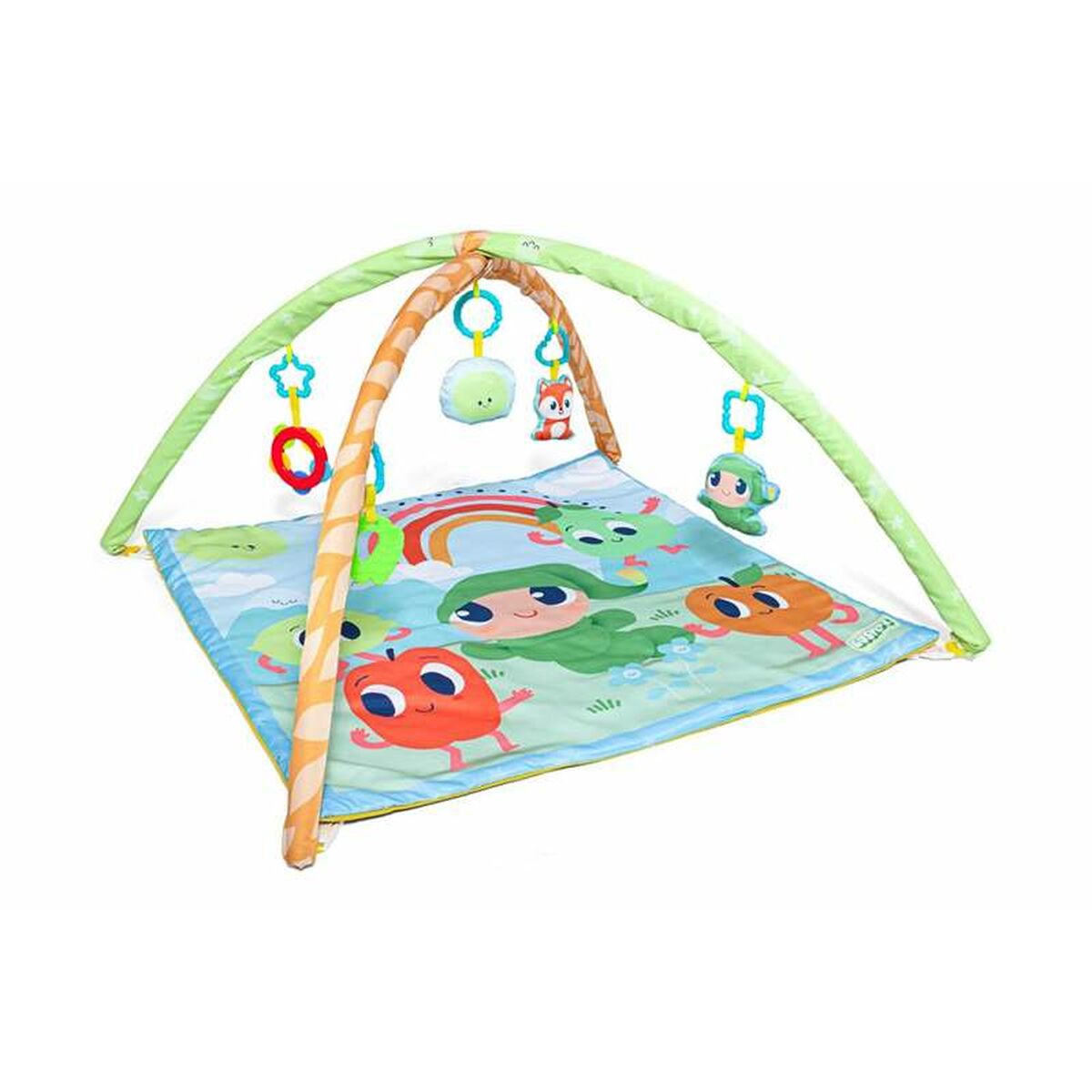 Lekmatta Moltó-Bebis, Aktiviteter och underhållning-Moltó-peaceofhome.se