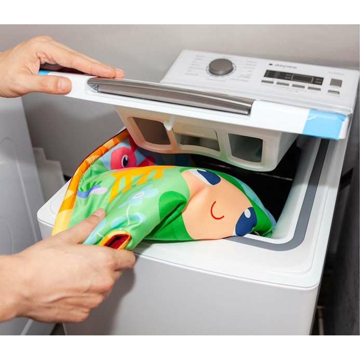 Lekmatta Moltó-Bebis, Aktiviteter och underhållning-Moltó-peaceofhome.se