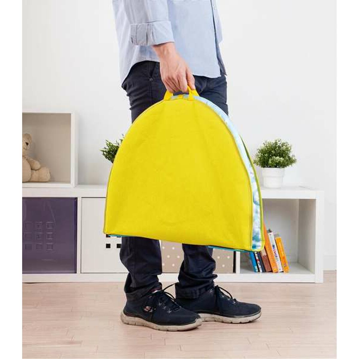 Lekmatta Moltó-Bebis, Aktiviteter och underhållning-Moltó-peaceofhome.se