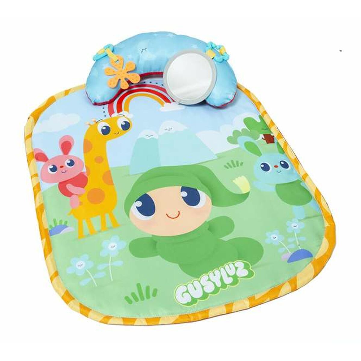 Lekmatta Moltó-Bebis, Aktiviteter och underhållning-Moltó-peaceofhome.se