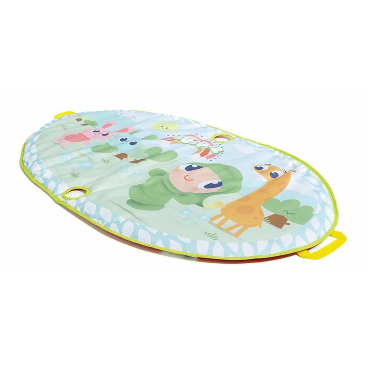 Lekmatta Moltó-Bebis, Aktiviteter och underhållning-Moltó-peaceofhome.se