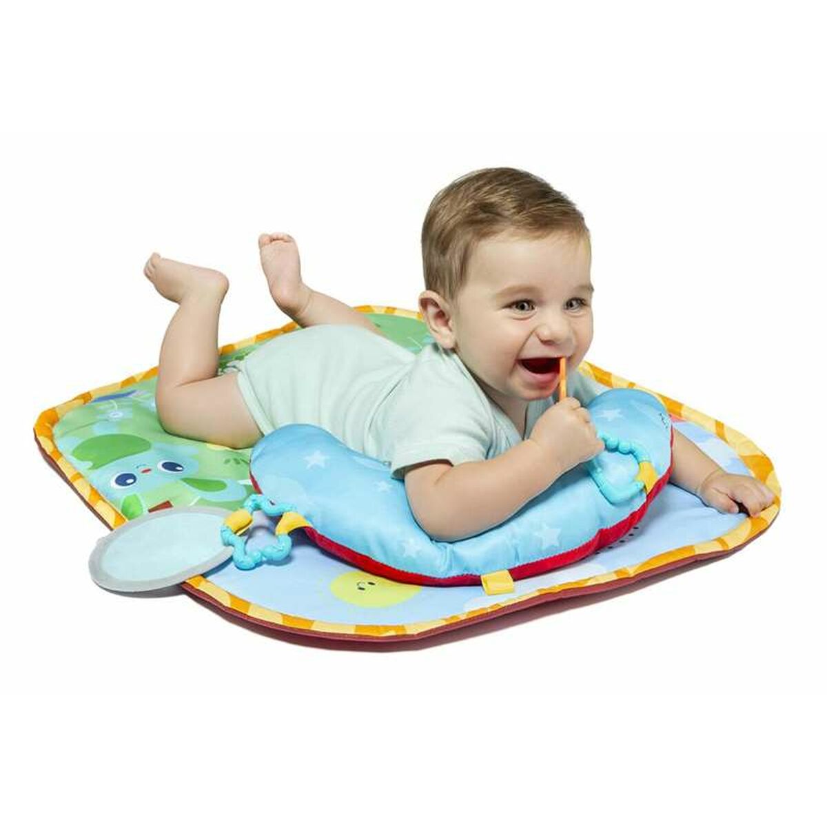 Lekmatta Moltó-Bebis, Aktiviteter och underhållning-Moltó-peaceofhome.se