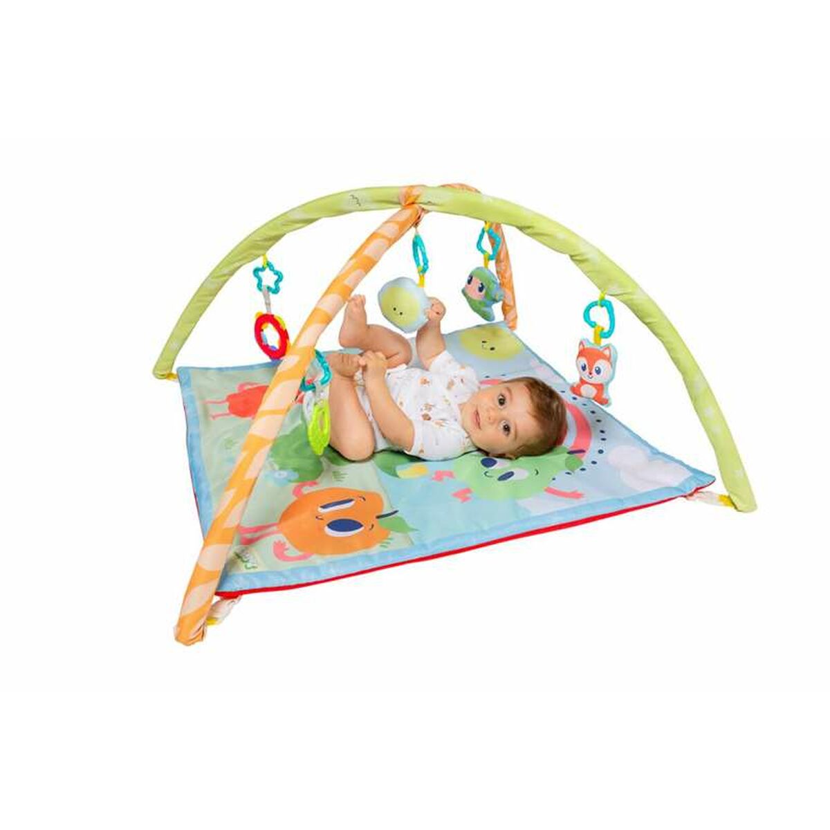 Lekmatta Moltó-Bebis, Aktiviteter och underhållning-Moltó-peaceofhome.se