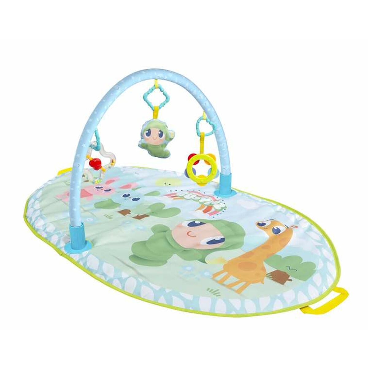 Lekmatta Moltó-Bebis, Aktiviteter och underhållning-Moltó-peaceofhome.se