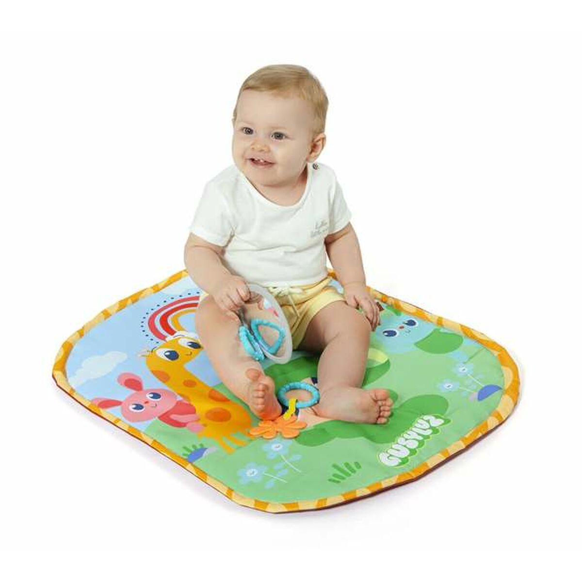 Lekmatta Moltó-Bebis, Aktiviteter och underhållning-Moltó-peaceofhome.se