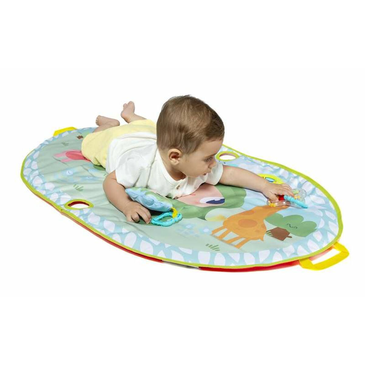 Lekmatta Moltó-Bebis, Aktiviteter och underhållning-Moltó-peaceofhome.se