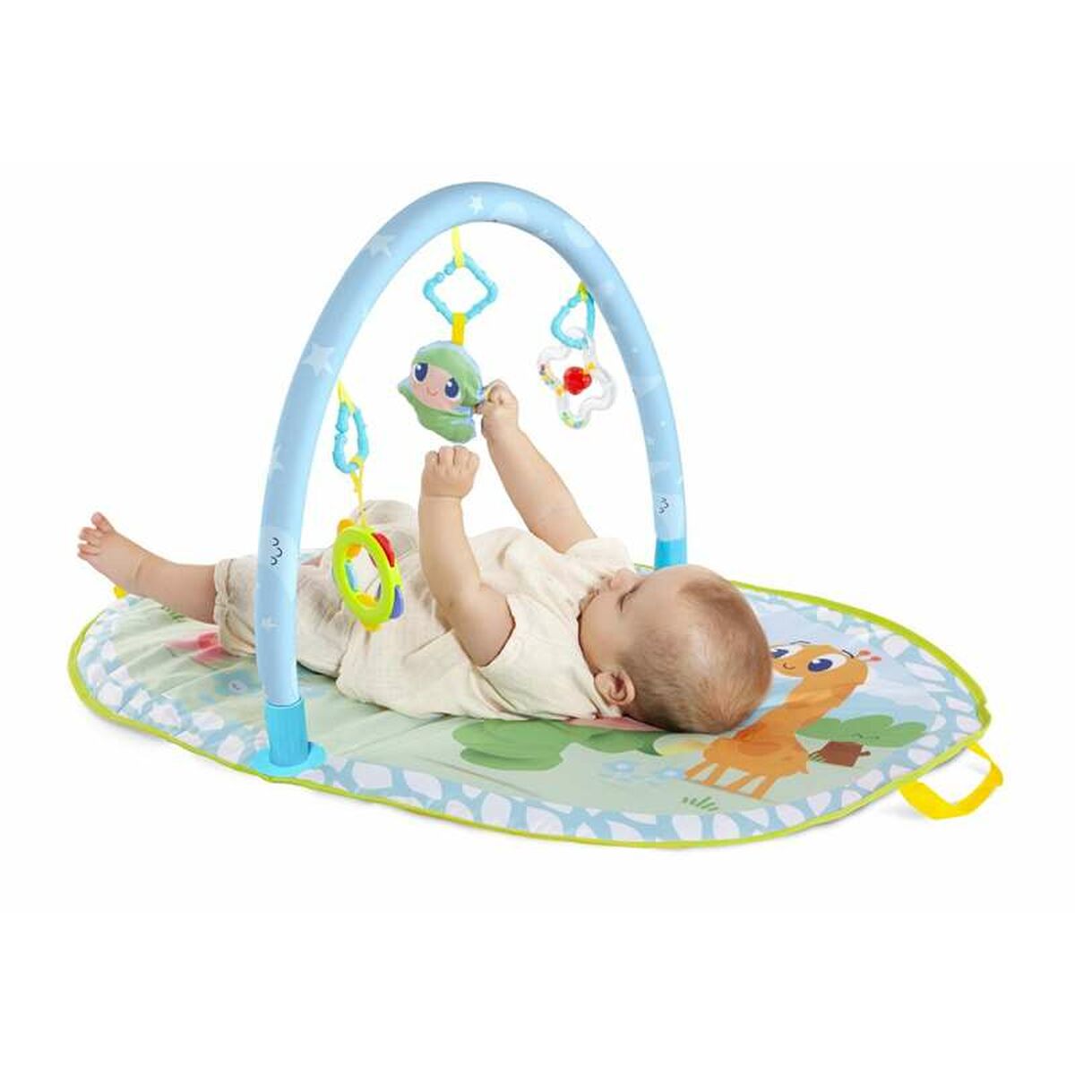 Lekmatta Moltó-Bebis, Aktiviteter och underhållning-Moltó-peaceofhome.se