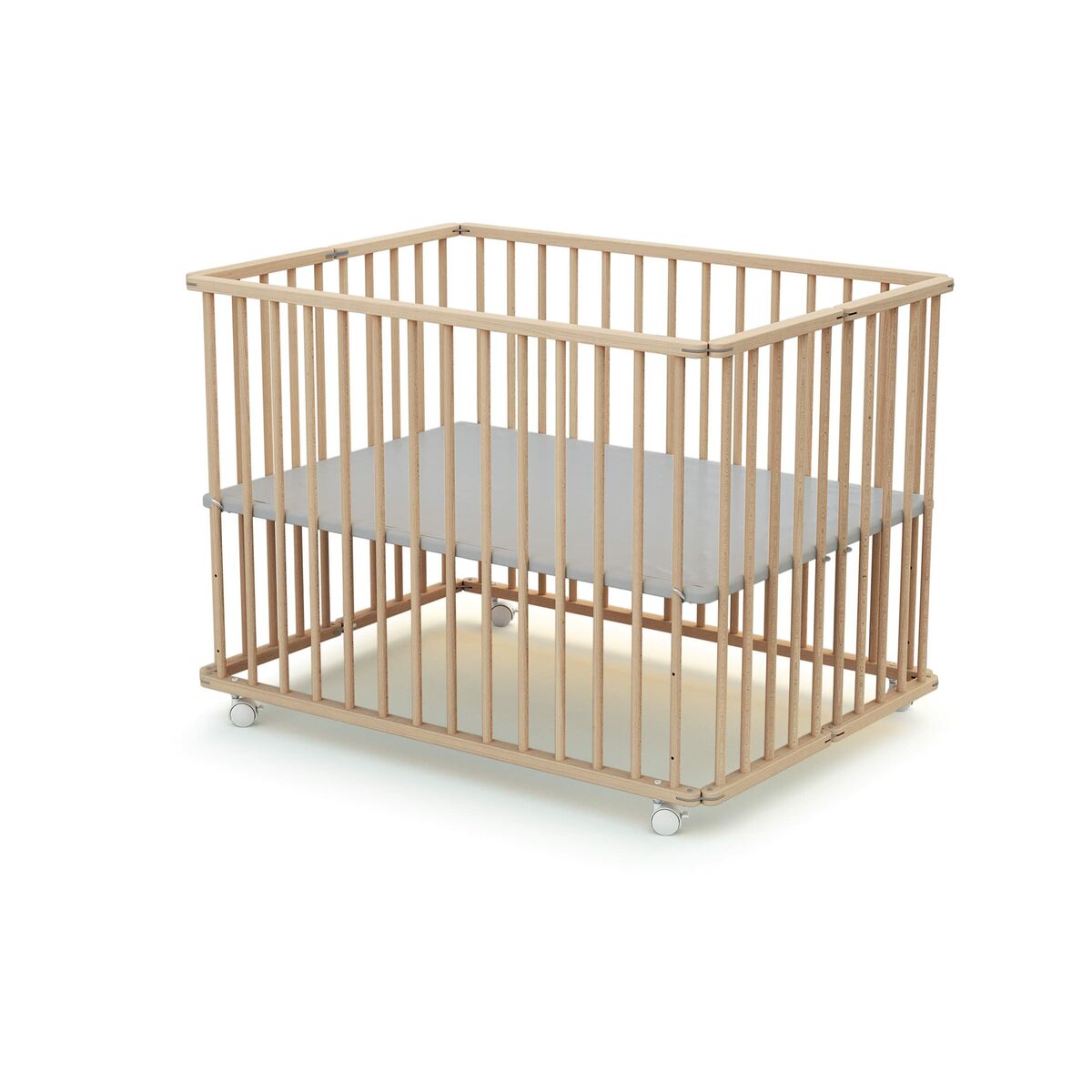 Lekplats WEBABY Beige 70 x 100 cm-Bebis, Sovrum-WEBABY-peaceofhome.se