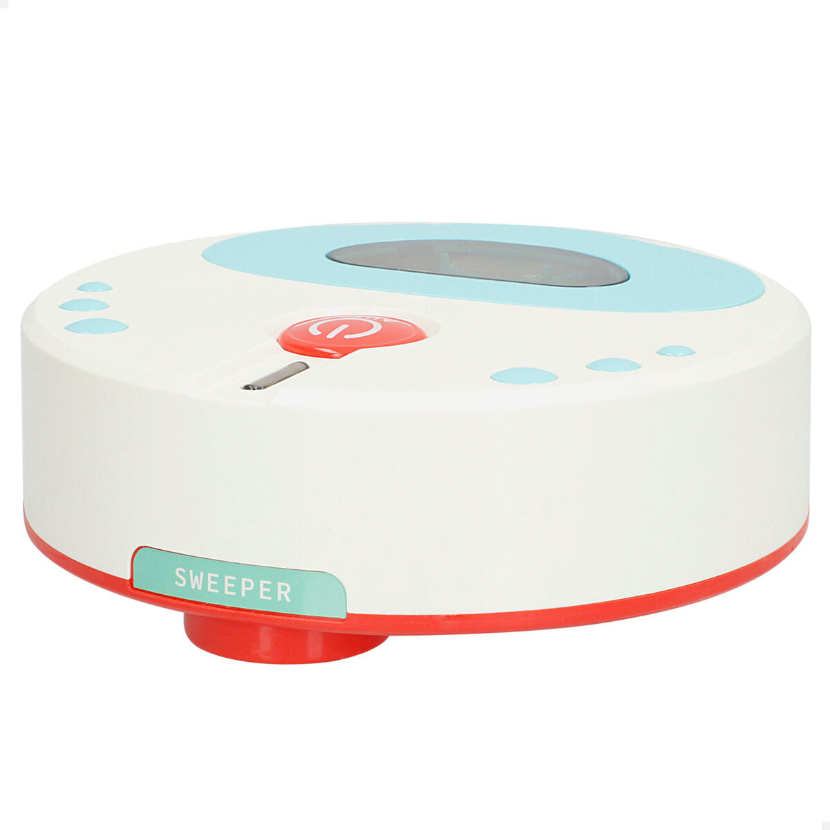 Leksak dammsugare Colorbaby 17 x 6 x 17 cm (6 antal)-Leksaker och spel, Imitera spel-Colorbaby-peaceofhome.se