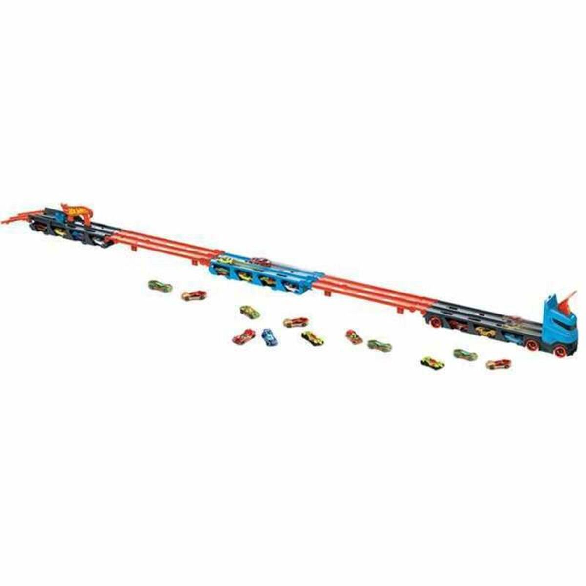 Leksaker Mattel-Leksaker och spel, Fordon-Mattel-peaceofhome.se