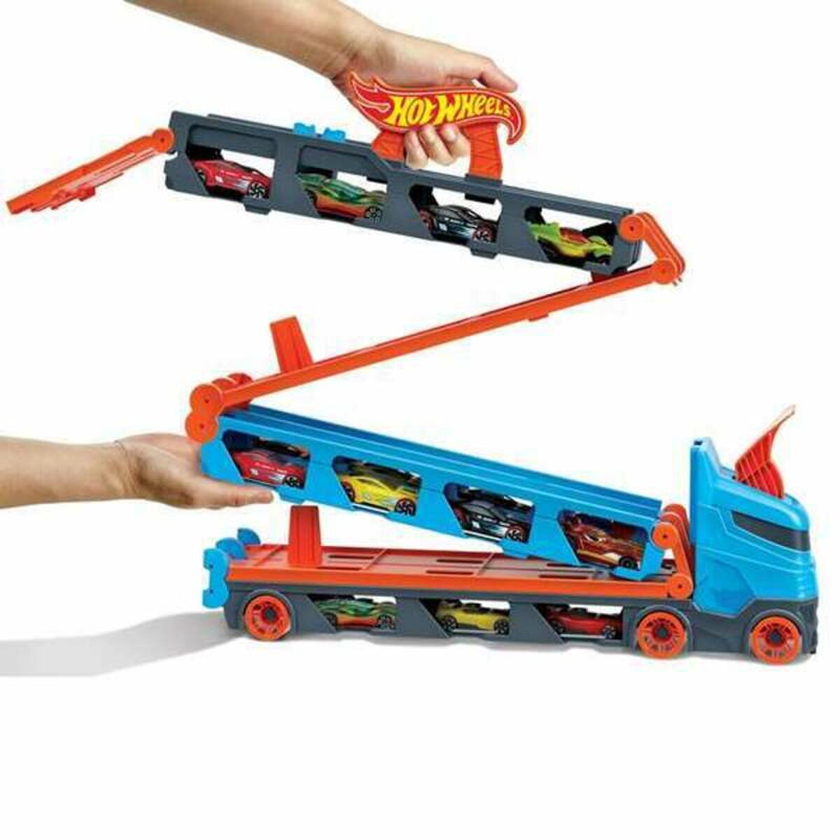 Leksaker Mattel-Leksaker och spel, Fordon-Mattel-peaceofhome.se