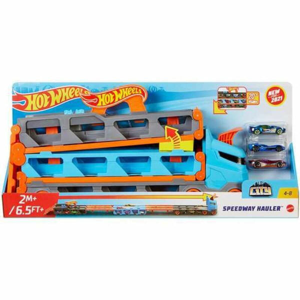 Leksaker Mattel-Leksaker och spel, Fordon-Mattel-peaceofhome.se