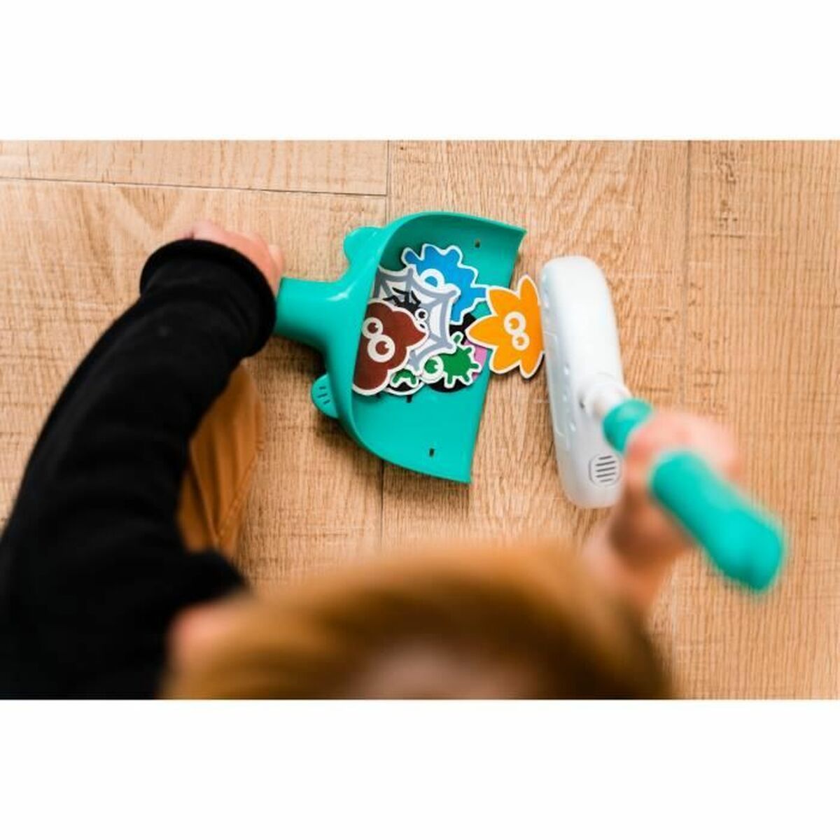 Leksaksapparat InfiniFUN Lulu the Funny Broom-Leksaker och spel, Imitera spel-InfiniFUN-peaceofhome.se