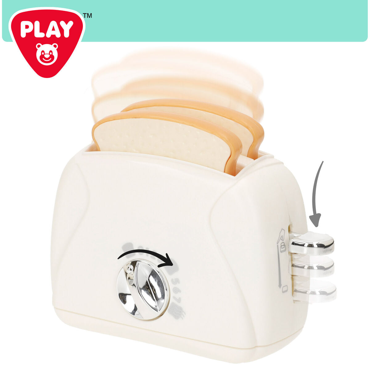 Leksaksapparat PlayGo 8 x 20 x 13,5 cm (2 antal)-Leksaker och spel, Imitera spel-PlayGo-peaceofhome.se