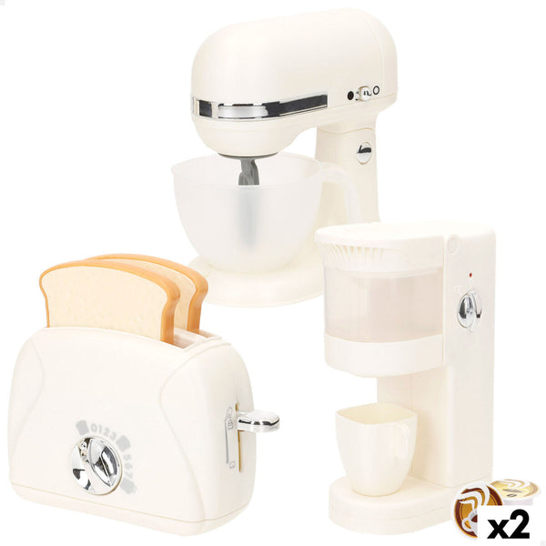 Leksaksapparat PlayGo 8 x 20 x 13,5 cm (2 antal)-Leksaker och spel, Imitera spel-PlayGo-peaceofhome.se