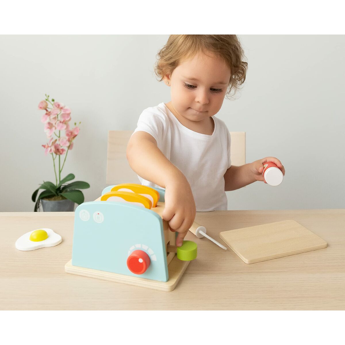 Leksakskök-Leksaker och spel, Imitera spel-BigBuy Fun-peaceofhome.se