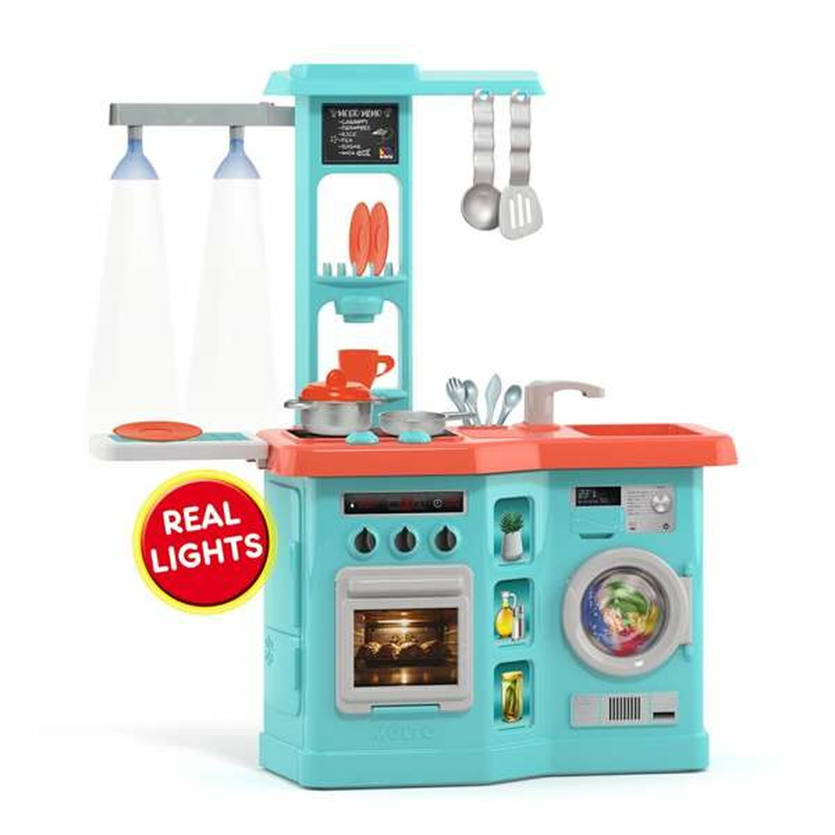 Leksakskök Moltó-Leksaker och spel, Imitera spel-Moltó-peaceofhome.se