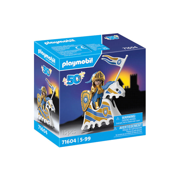 Leksakspaket Playmobil Medeltida riddare 15 Delar-Leksaker och spel, Dockor och actionfigurer-Playmobil-peaceofhome.se