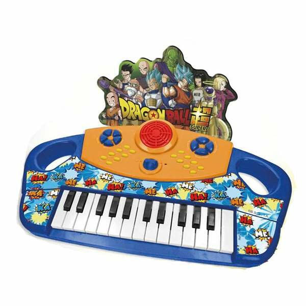 Leksakspiano Dragon Ball Elektronik-Leksaker och spel, Barns Musikinstrument-Dragon Ball-peaceofhome.se