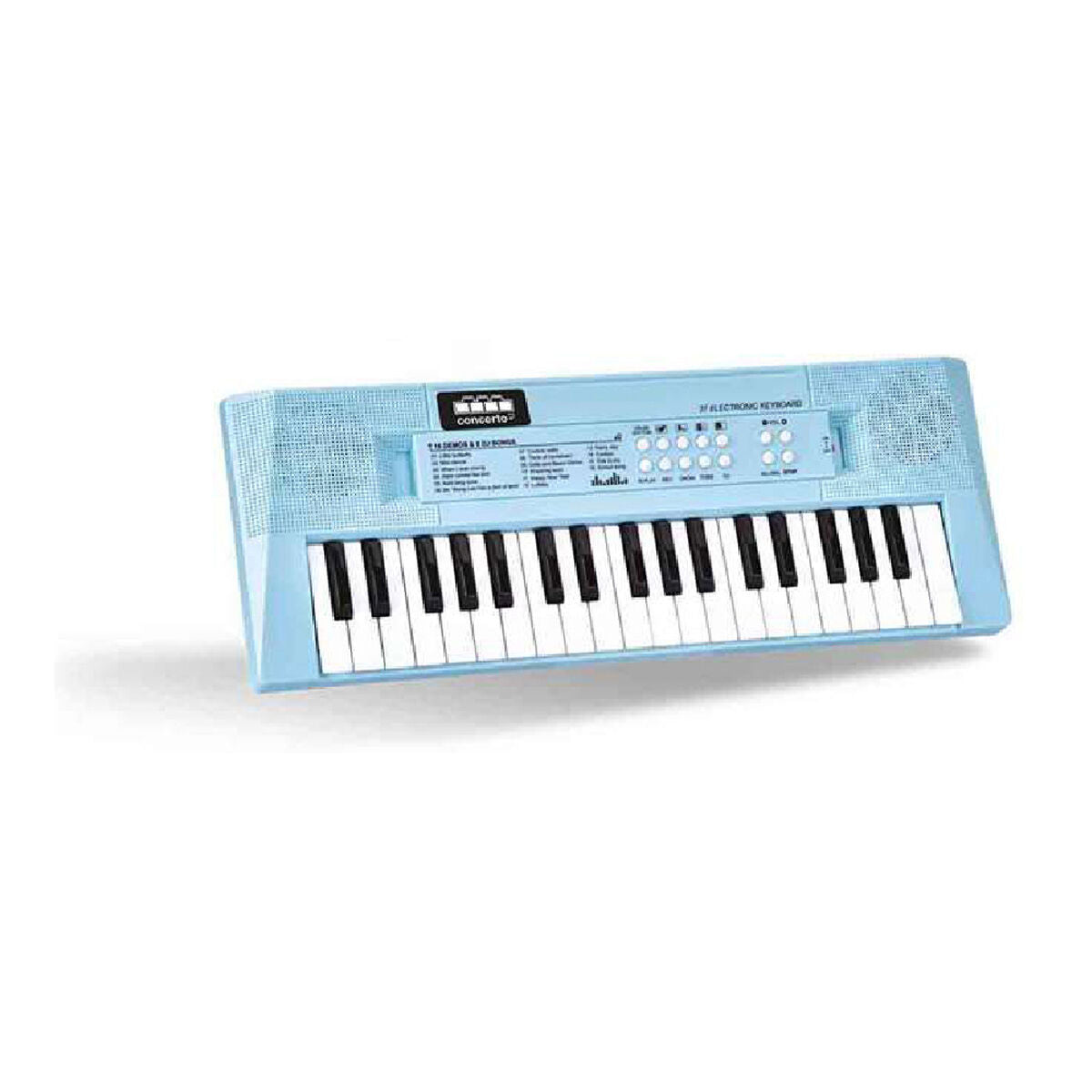 Leksakspiano Reig 8926 Elektrisk orgel Blå (3 antal)-Leksaker och spel, Barns Musikinstrument-Reig-peaceofhome.se