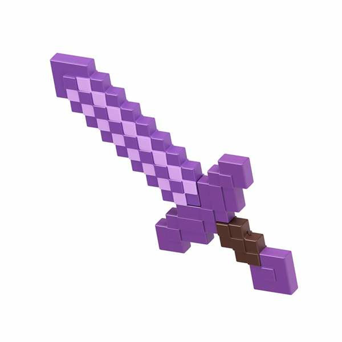 Leksakssvärd Minecraft Purpur-Leksaker och spel, Fancy klänning och accessoarer-Minecraft-peaceofhome.se