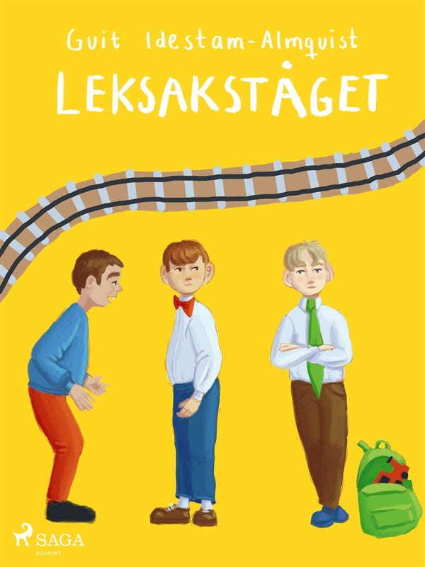 Leksakståget – E-bok – Laddas ner-Digitala böcker-Axiell-peaceofhome.se