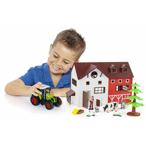 Leksakstraktor Moltó-Leksaker och spel, Fordon-Moltó-peaceofhome.se