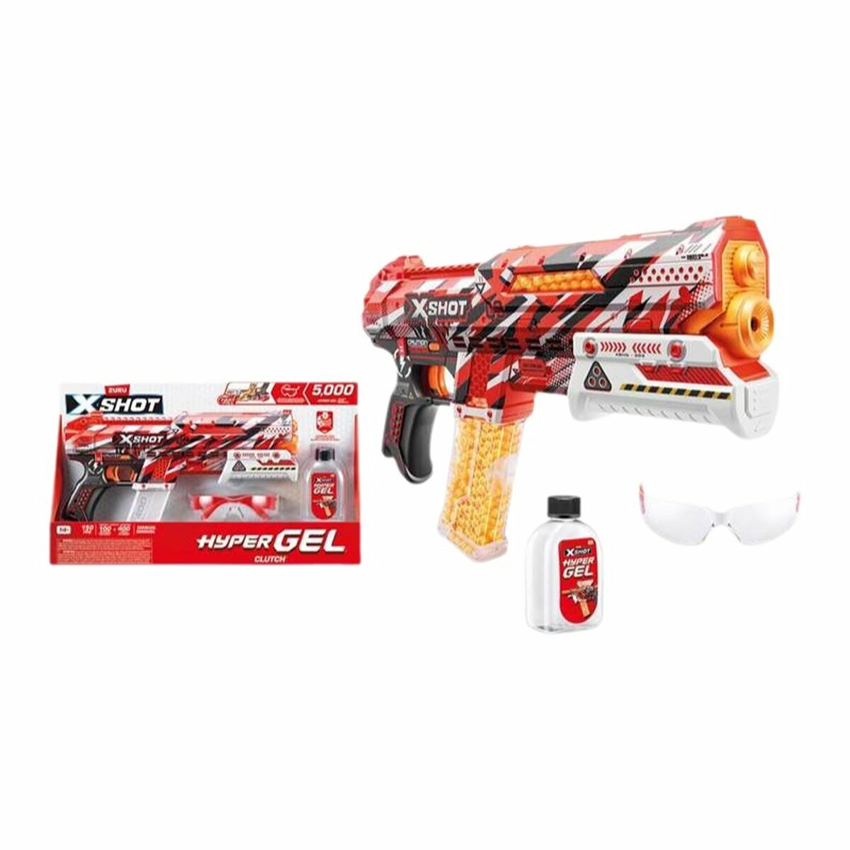 Leksaksvapen Zuru X-Shot-Leksaker och spel, Fancy klänning och accessoarer-Zuru-peaceofhome.se