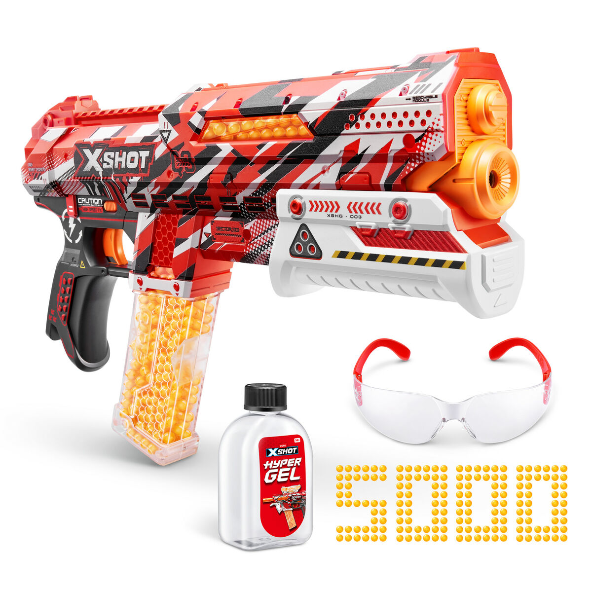 Leksaksvapen Zuru X-Shot-Leksaker och spel, Fancy klänning och accessoarer-Zuru-peaceofhome.se