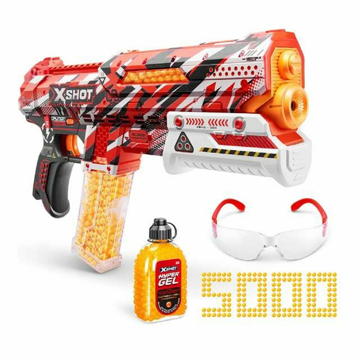 Leksaksvapen Zuru X-Shot-Leksaker och spel, Fancy klänning och accessoarer-Zuru-peaceofhome.se