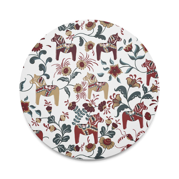 Leksand runt grytunderlägg 21 cm-Heminredning-Arvidssons Textil-peaceofhome.se