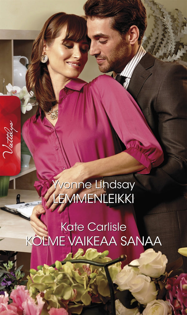 Lemmenleikki / Kolme vaikeaa sanaa – E-bok – Laddas ner-Digitala böcker-Axiell-peaceofhome.se