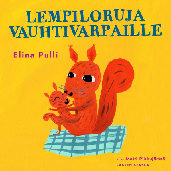 Lempiloruja vauhtivarpaille – Ljudbok – Laddas ner-Digitala böcker-Axiell-peaceofhome.se