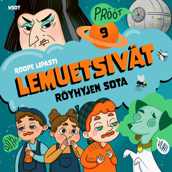 Lemuetsivät 9: Röyhyjen sota – Ljudbok – Laddas ner-Digitala böcker-Axiell-peaceofhome.se