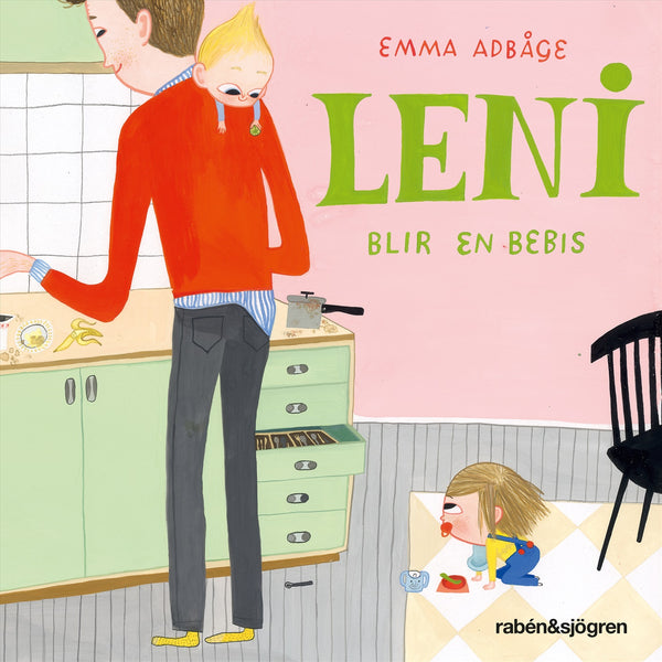 Leni blir en bebis – Ljudbok – Laddas ner-Digitala böcker-Axiell-peaceofhome.se